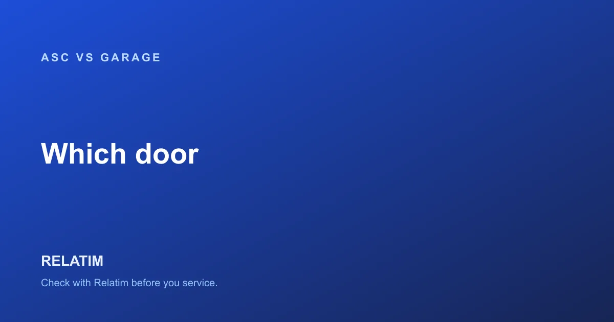 Authorized Service Center vs Local Garage: An Honest Comparison